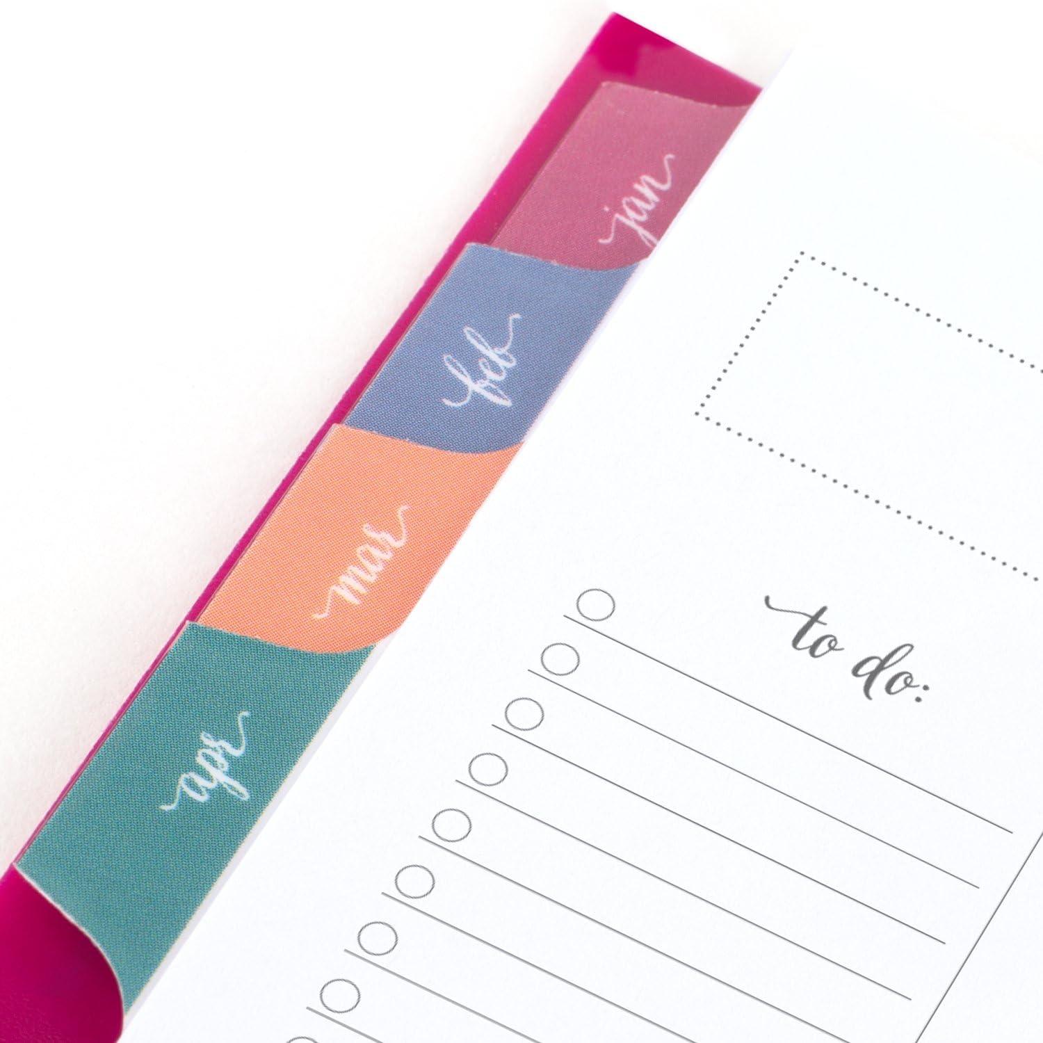image:imageATAGLANCE 2026 Planner Weekly amp Monthly 85 x 11 Large Harmony Sunset Coral 10999052726Beetroot