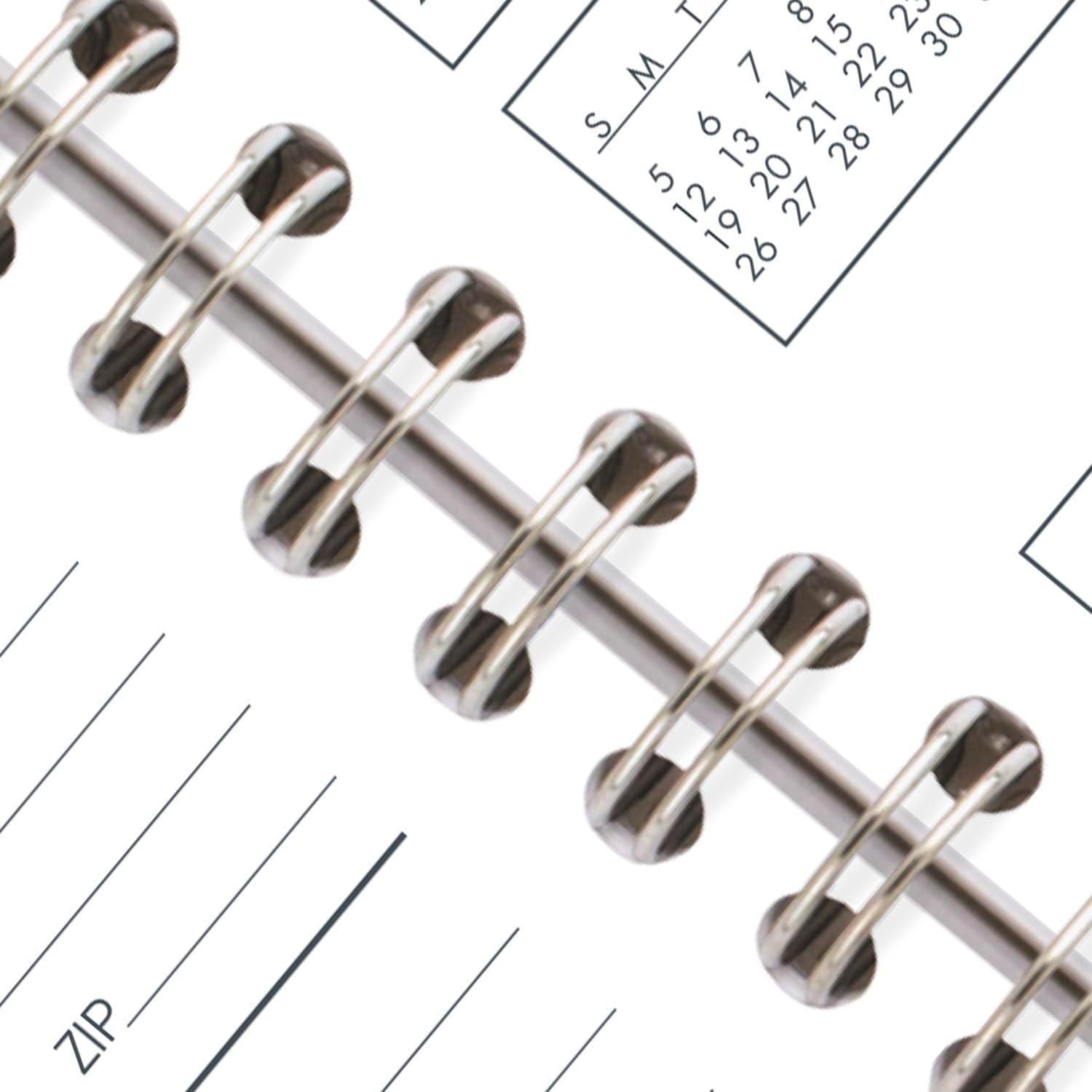 image:imageATAGLANCE 2026 Weekly Appointment Book Planner Refill for 70008 314 x 614 Pocket Size 7090410262025 Old Edition