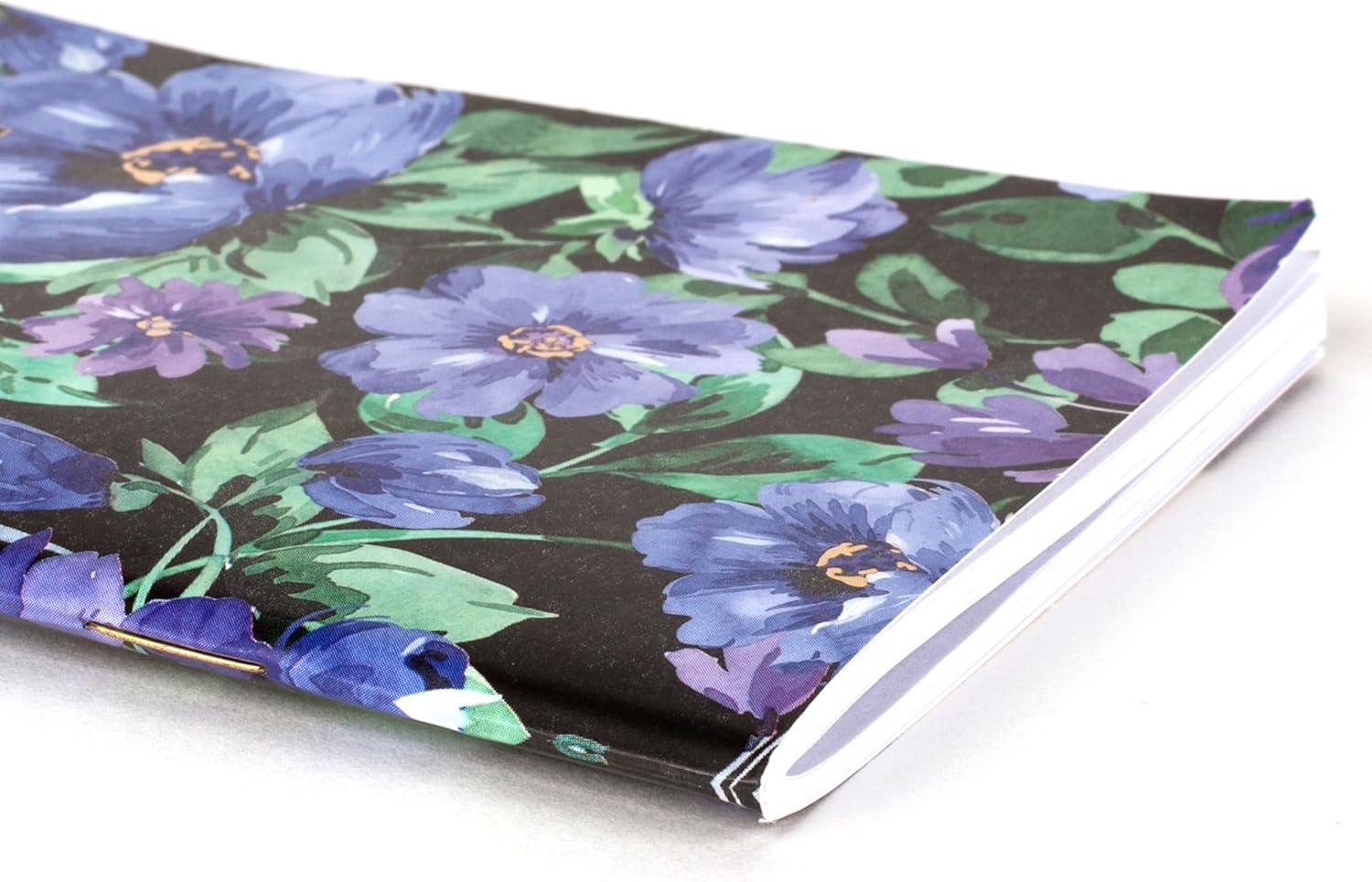 image:imageATAGLANCE 20262027 Planner 2 Year Monthly Planner 35 x 6 Pocket Size BADGE Floral 1753F021262026 New Edition