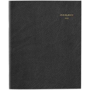 AT-A-GLANCE 2026 Monthly Padfolio Refill for 70-290, 9″ x 11″, Large, Executive (709091026)(2025 Old Edition)