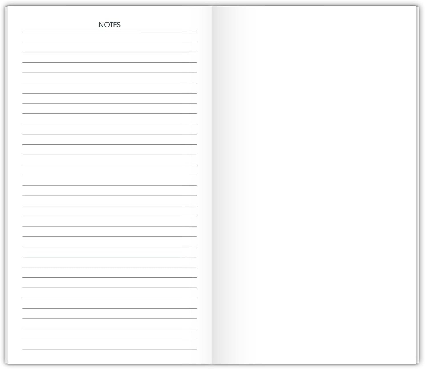 image:imageATAGLANCE 2026 Monthly Planner Refill for 70064 312 x 6 Pocket Size 7090610262025 Old Edition