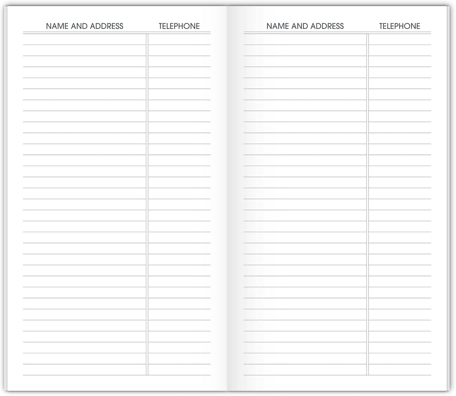 image:imageATAGLANCE 2026 Monthly Planner Refill for 70064 312 x 6 Pocket Size 7090610262026 New Edition