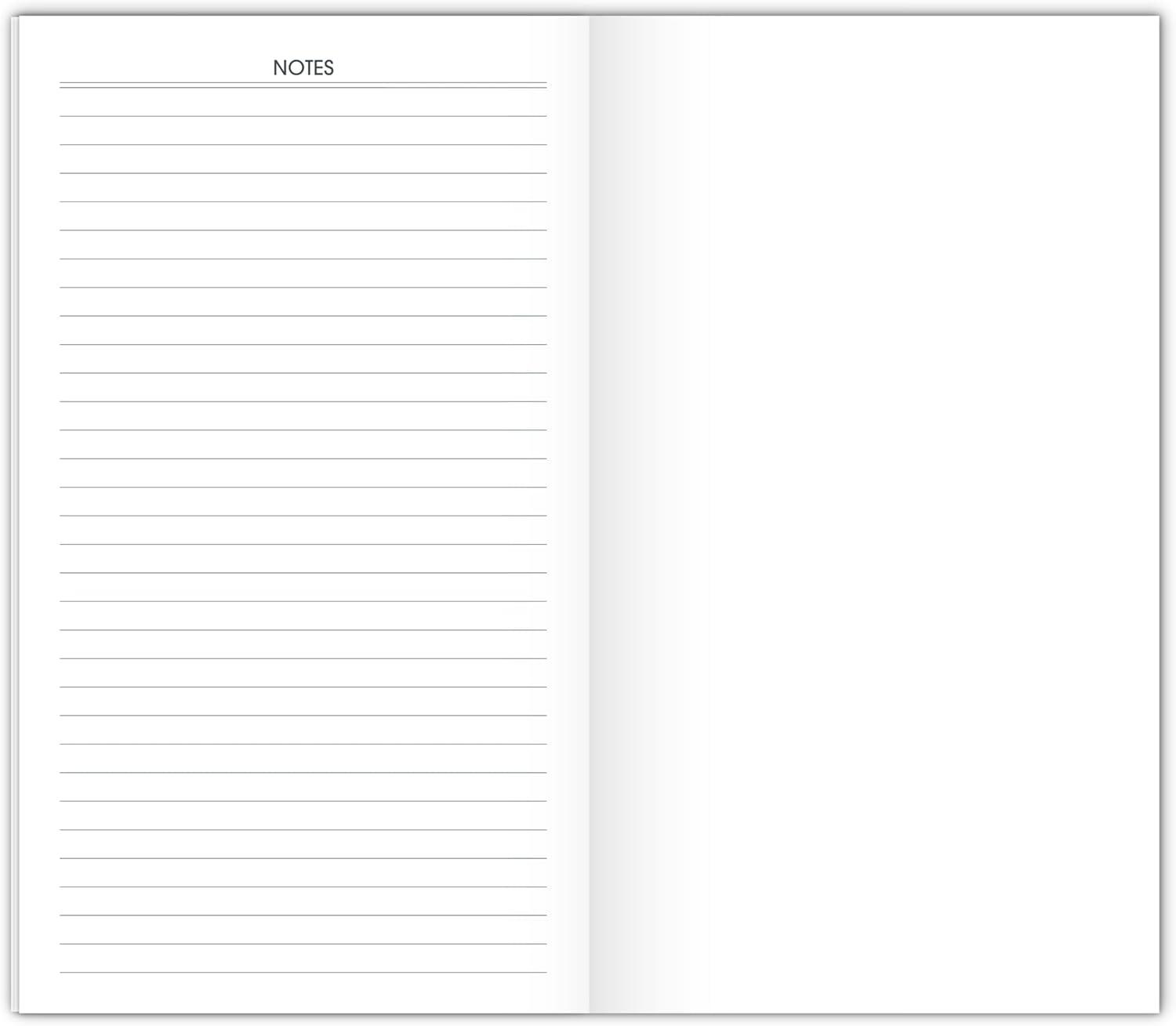 image:imageATAGLANCE 2026 Monthly Planner Refill for 70064 312 x 6 Pocket Size 7090610262026 New Edition