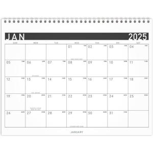 AT-A-GLANCE 2026 Desk Calendar, Monthly, Desk Pad, 18″ x 11″, Compact, Contemporary (SK14X0026)(2025 Old Edition)