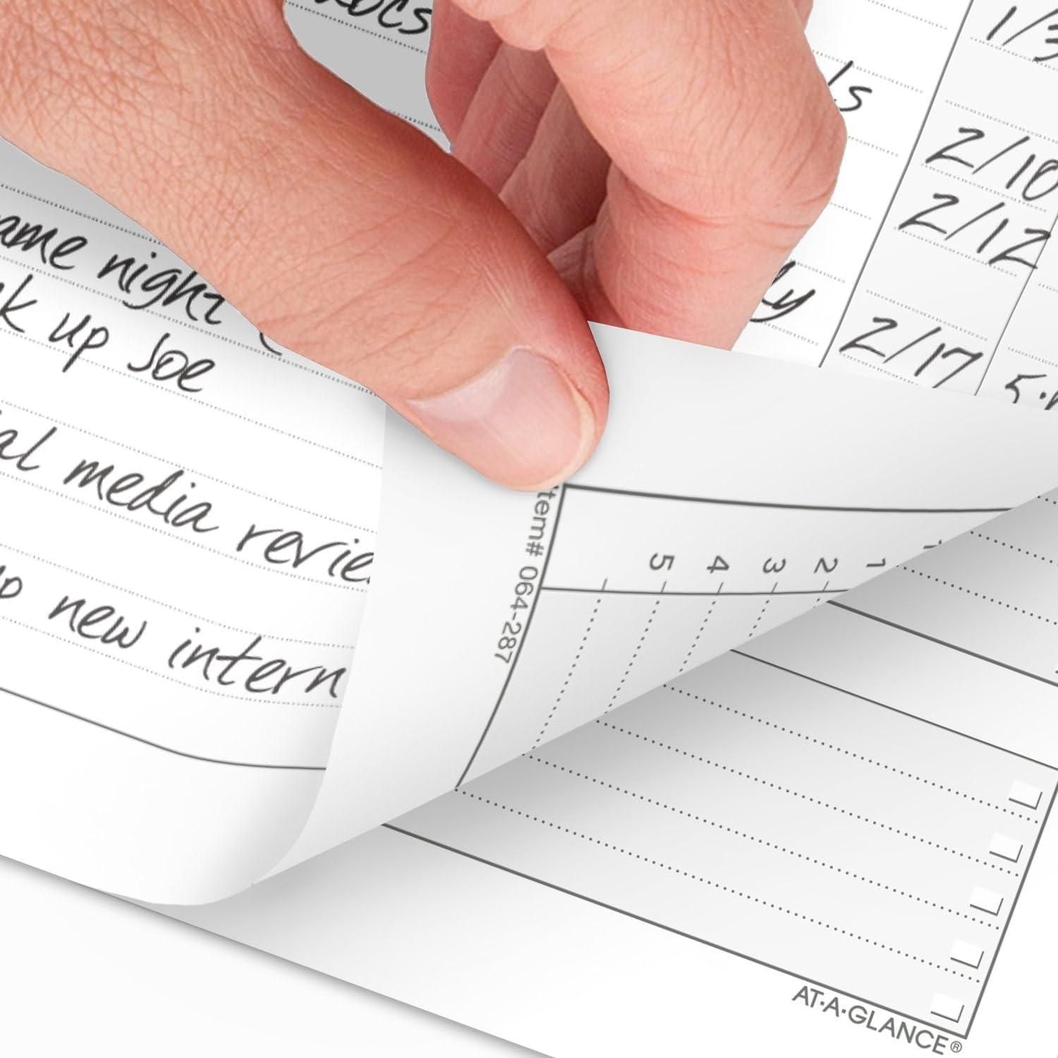 image:imageATAGLANCE 2026 Planner Refill Weekly 314 x 612 Portable Size 2 064287262025 Old Edition