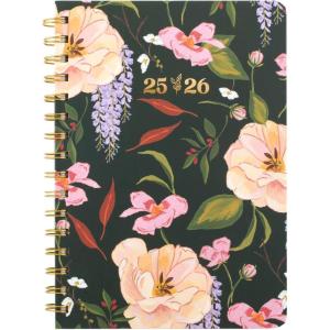 Cambridge Planner 2025-2026 Academic, Pen+Pillar, Weekly & Monthly, 8-1/2″ x 11″, Large, Tulip (PP13-905A)(Planner – Small)