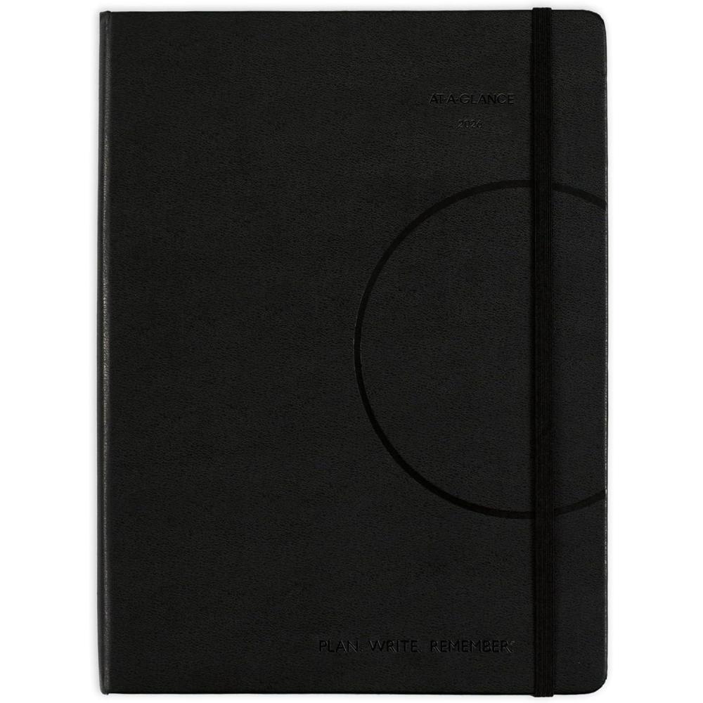 image:imageATAGLANCE 2026 Appointment Book Planner Weekly amp Monthly 75 x 10 Large Plan Write Remember Casebound Black 70695005262026 New Edition
