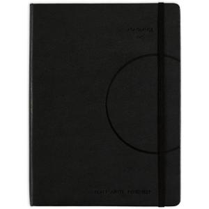 AT-A-GLANCE 2026 Appointment Book Planner, Weekly & Monthly, 7.5″ x 10″, Large, Plan. Write. Remember., Casebound, Black (7069500526)(2025 Old Edition)